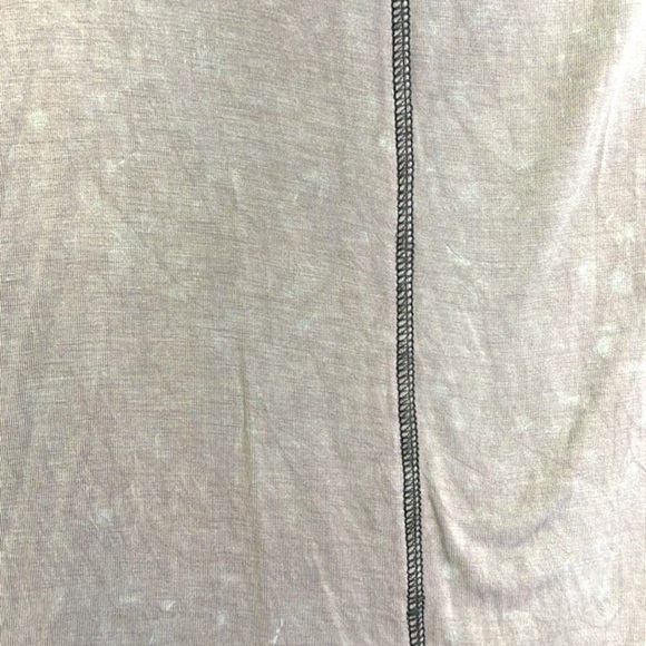 Free People - We The Free Cosmo Off The Shoulder Long Sleeve Lightweight Top SM - Picture 10 of 10